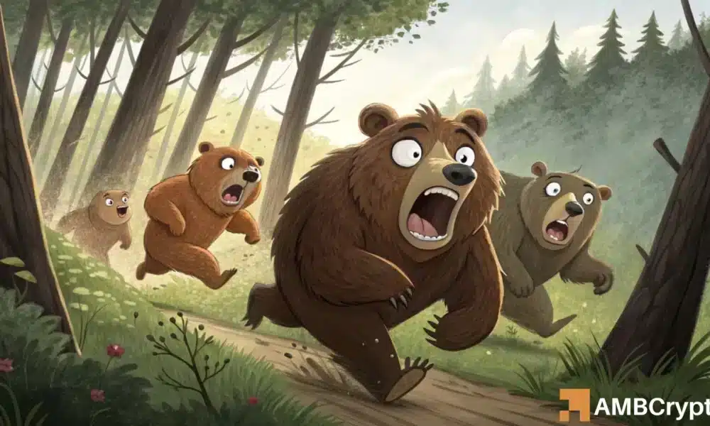 Berachain [Bera]一直处于下降趋势已有数月之际